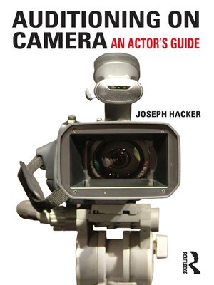 cover image of Auditioning On Camera